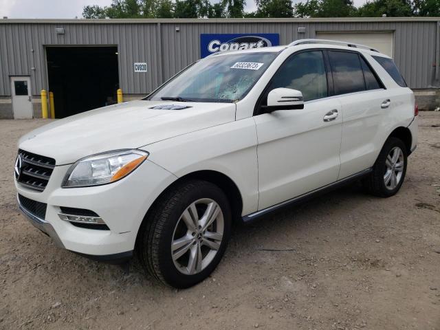 2013 Mercedes-Benz M-Class ML 350