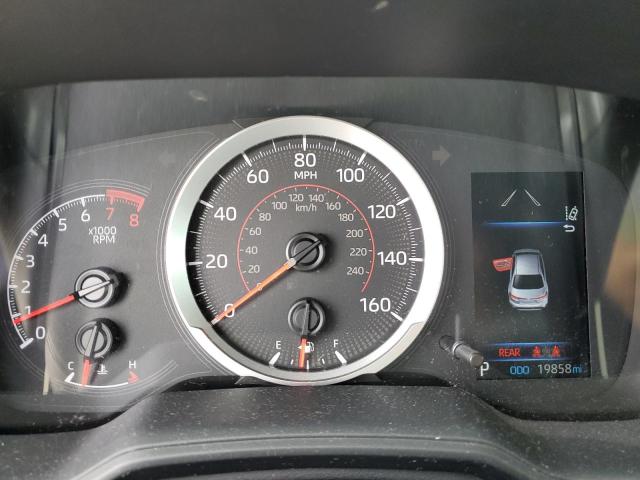 2021 TOYOTA COROLLA SE - 5YFS4MCE3MP083849