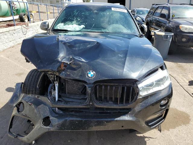 5UXKU2C56K0Z65365 2019 BMW X6, photo no. 5