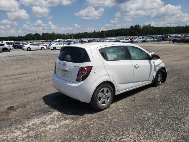 1G1JA6SH3G4153040 | 2016 CHEVROLET SONIC LS