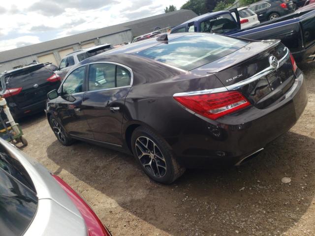 2016 BUICK LACROSSE S - 1G4G45G35GF198125