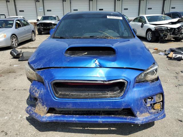 JF1VA1B64H9823442 Subaru WRX