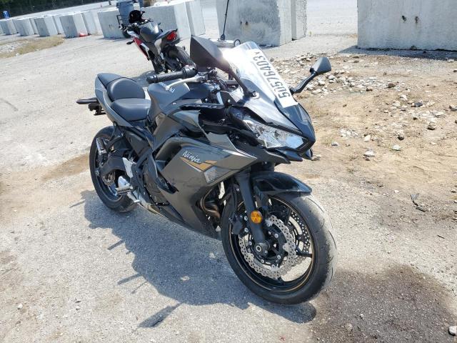 2023 KAWASAKI EX650 R - ML5EXER15PDA84553