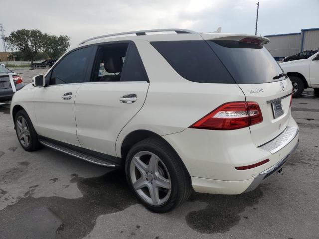 VIN 4JGDA7DB7DA122580 2013 Mercedes-Benz ML-Class, ... no.2