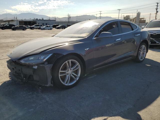 2013 Tesla Model S 