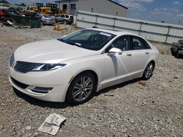 2013 Lincoln MKZ 