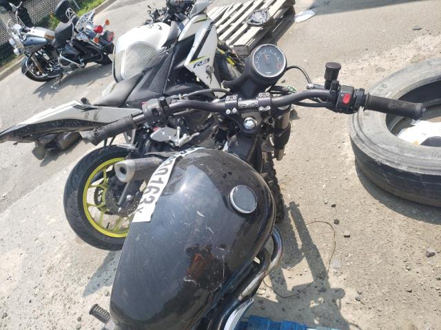 2013 TRIUMPH MOTORCYCLE SCRAMBLER - SMT925RN4DT579786