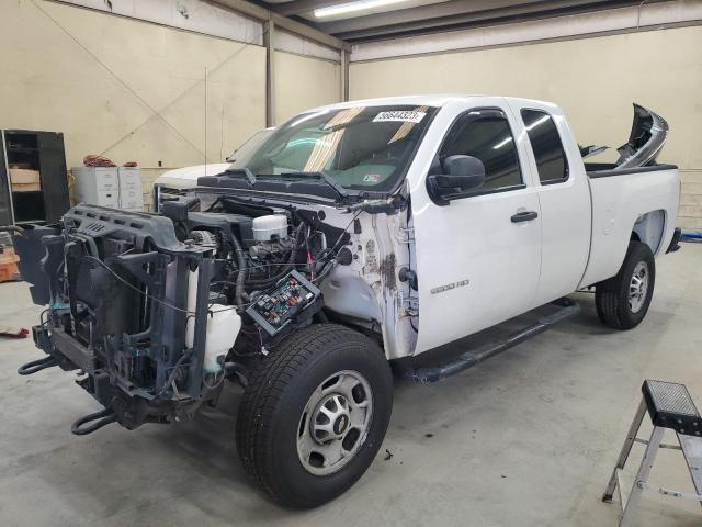 2011 Chevrolet Silverado 2500HD 