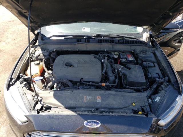 3FA6P0HD8ER107842 Ford FUSION SE