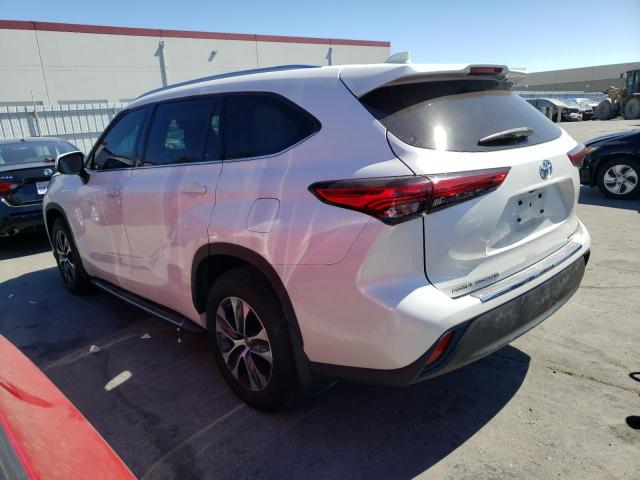 5TDHZRBH0LS000923 Toyota Highlander Xle