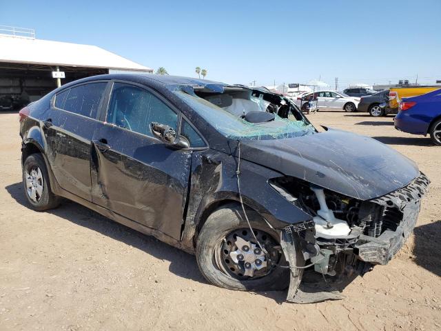 3KPFK4A74JE280988 KIA FORTE LX