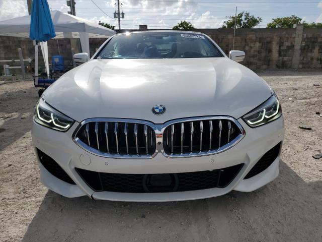 2019 BMW M850XI - WBAFY4C57KBX39713