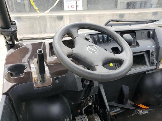 2019 KAWASAKI KAF820 J - JKBAFSJ18KB509904