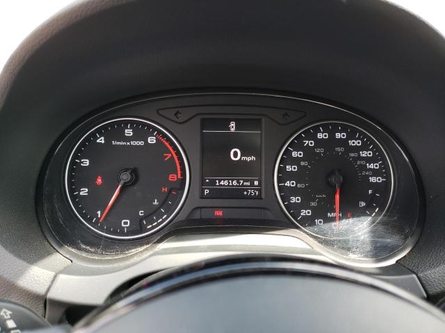 2015 AUDI A3 WAUBFGFFXF1099616