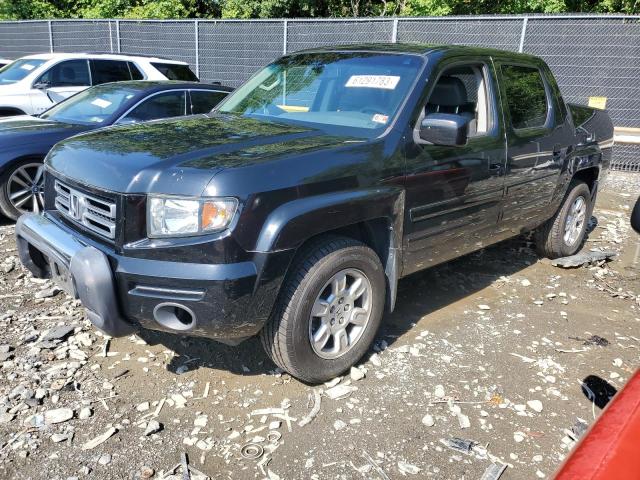 2007 Honda Ridgeline RTL