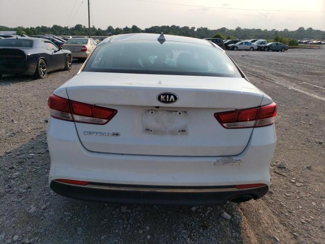 2016 Kia Optima Lx VIN: 5XXGT4L39GG039133 Lot: 59636453