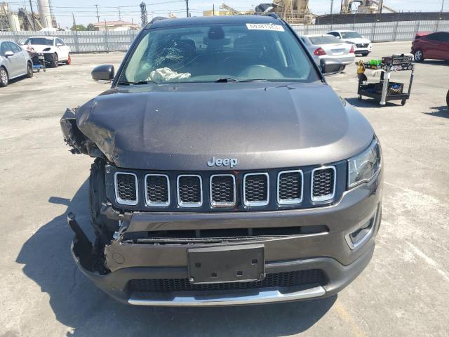 3C4NJCCB6JT193356 Jeep Compass Limited