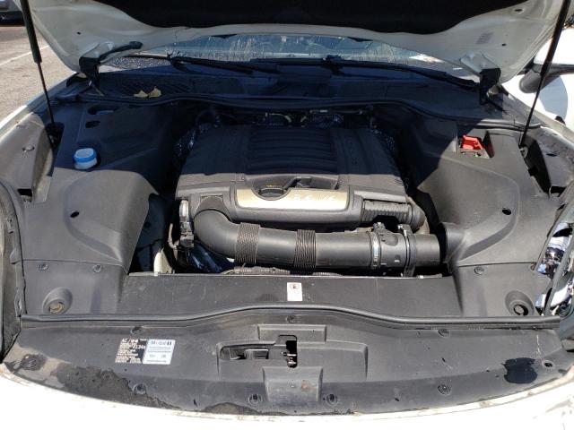 WP1AA2A23GKA37523 Porsche Cayenne