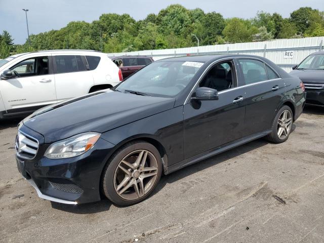 2015 Mercedes-Benz E-Class E 350