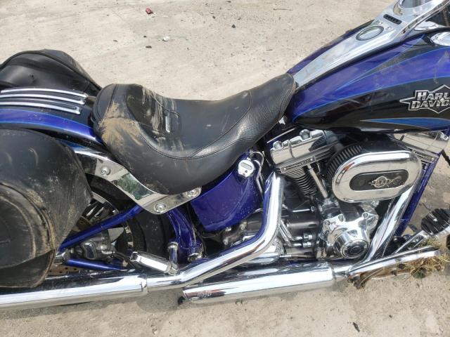 2011 HARLEY-DAVIDSON FLSTSE2 - 1HD1PY918BB957797