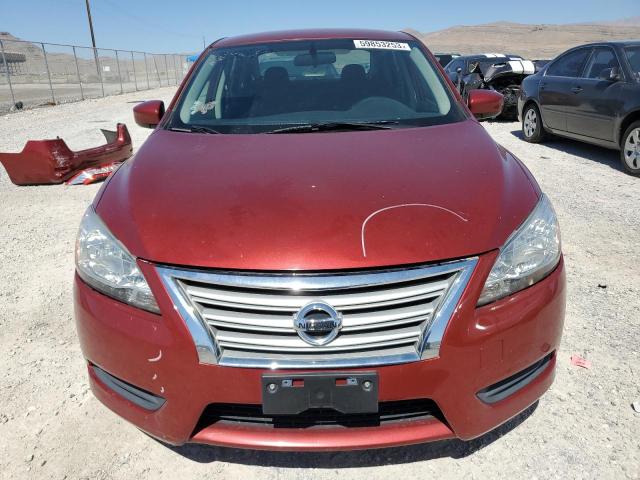 3N1AB7APXFY263374 Nissan SENTRA S
