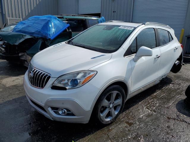 2013 Buick Encore Premium