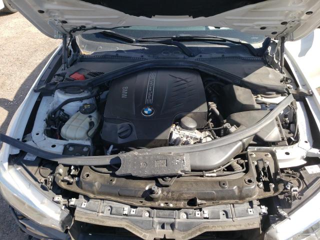WBA4B1C55FD954802 BMW 435 I Gran Coupe