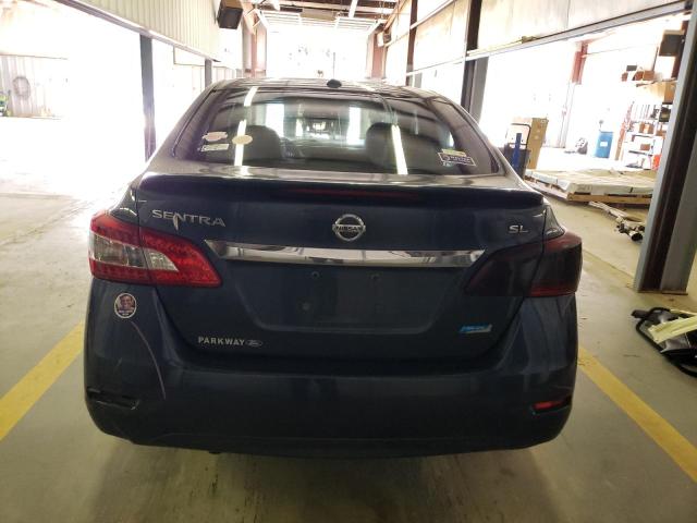 2013 Nissan Sentra S VIN: 3N1AB7AP4DL766828 Lot: 58352913