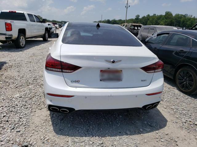 2018 GENESIS G80 SPORT - KMHGN4JB6JU216707