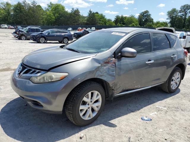 2013 Nissan Murano S