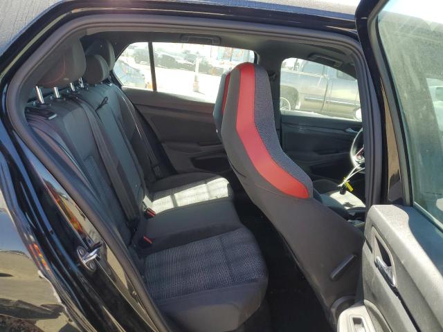2022 VOLKSWAGEN GTI SE - WVWR87CD1NW214796