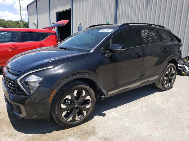 2023 KIA SPORTAGE X - 5XYK6CAF4PG124014