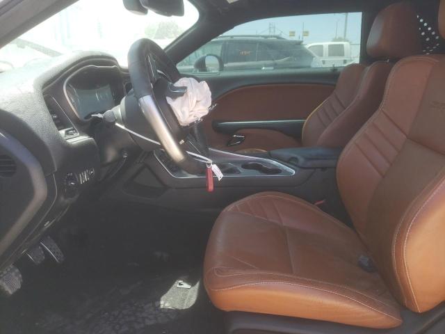 2C3CDZC99FH715299 Dodge Challenger Srt Hellcat