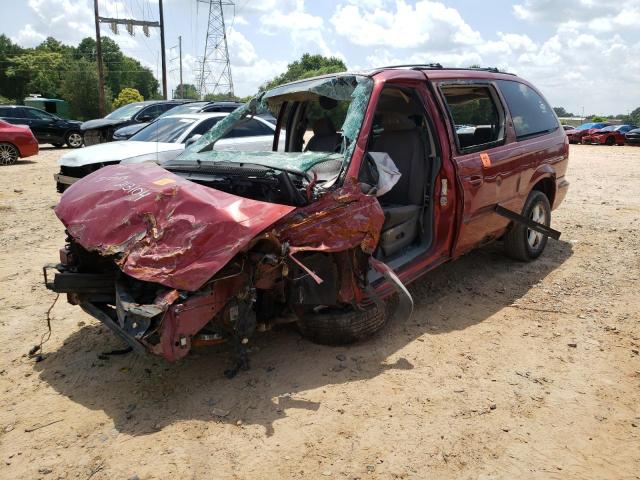 2007 Dodge Grand Caravan SXT