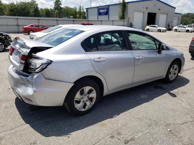 Vin: 2hgfb2f51dh554153, lot: 58396723, honda civic lx 20133