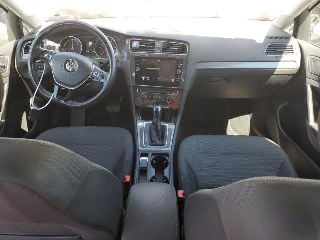 2017 VOLKSWAGEN E-GOLF SE - WVWKR7AU7HW954293