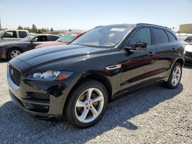 2018 Jaguar F-PACE 