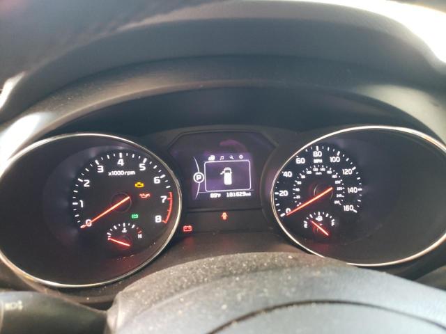 KNDMB5C16J6386418 KIA SEDONA LX
