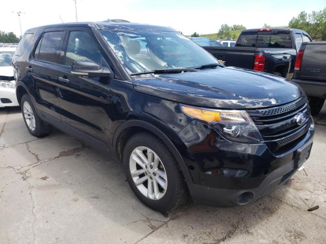 1FM5K8AR7EGC61129 Ford Explorer Police Interceptor