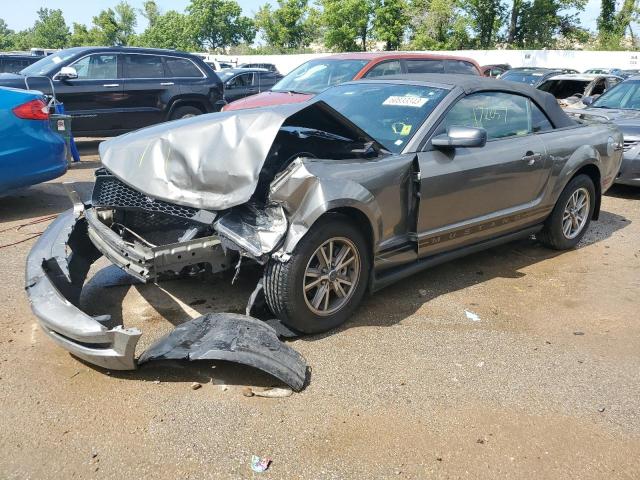 2005 Ford Mustang 