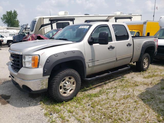 2007 GMC Sierra 2500HD 