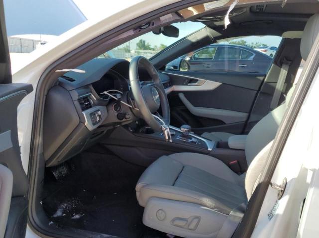 2017 AUDI A4 PRESTIG WAUMNAF46HA033994