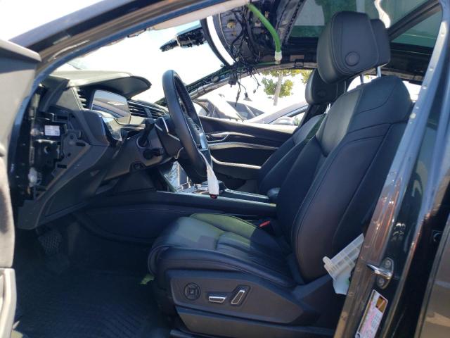 2021 AUDI E-TRON SPO WA13AAGE4MB015526