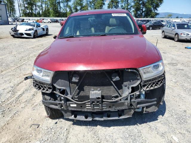 1C4RDJDG0EC468700 Dodge DURANGO LIMITED