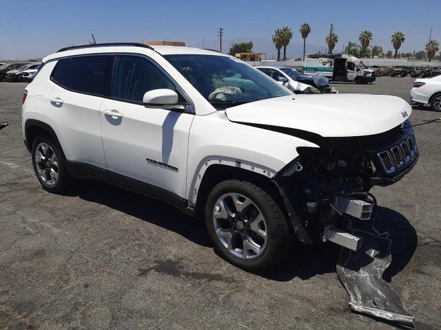 3C4NJCCB1MT531444 Jeep Compass Limited