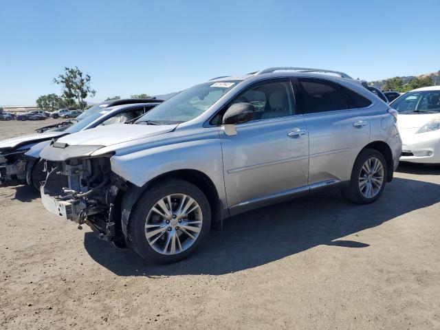 2011 Lexus RX 