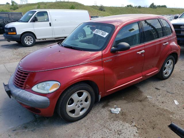 2002 Chrysler PT Cruiser Touring