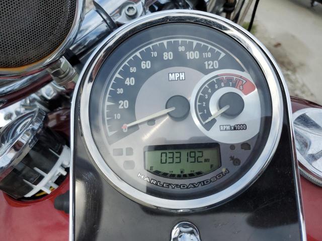 2009 HARLEY-DAVIDSON FLSTN 1HD1JD5169Y052773