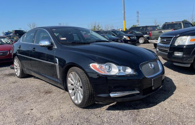 2009 Jaguar XF Luxury