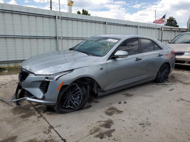 2023 Cadillac CT4 Premium Luxury